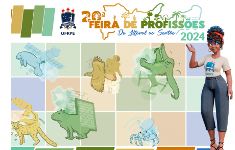 feira das profissoes ufrpe