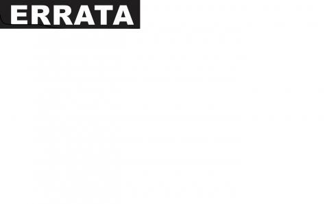 ERRATA 02