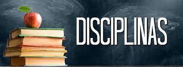 disciplinas ofertas 2024.1