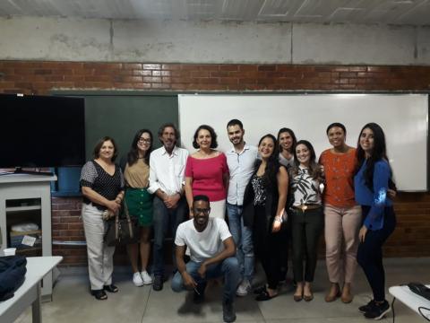 Palestra: Tendências e aplicações alimentares de matrizes biopoliméricas com liberação controlada Palestra: Tendências e aplicações alimentares de matrizes biopoliméricas com liberação controlada