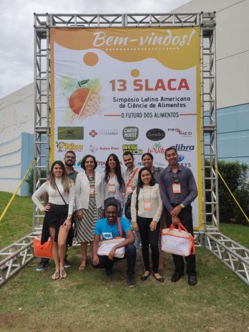 O PGCTA  no  13º SLACA