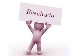 resultado seleção prova conhecimentos especificos