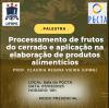 Palestra Processamento de Frutos