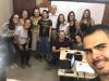 Correção do horário do curso Making Sense of Data - a Course on Predictive Microbiology  , iniciará as 9 horas do dia 01/10/19