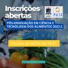 edital; seleção